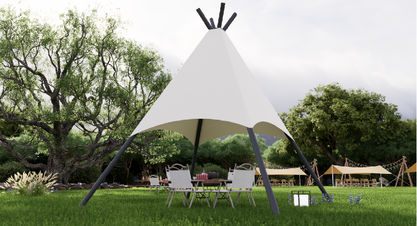 牟平区营地帐篷厂家：聚焦场景创新，引领露营经济新潮流