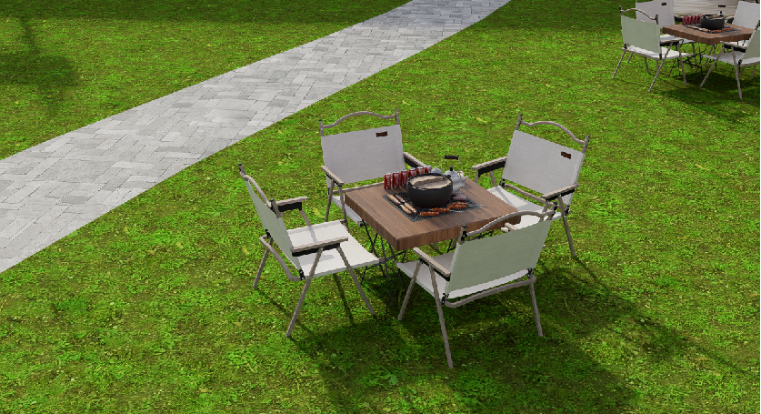 牟平区酒店帐篷定制：解锁旅居新体验，打造差异化竞争力