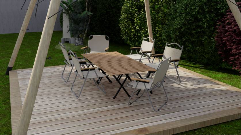 牟平区帐篷生产厂家：以匠心筑牢户外装备的品质根基